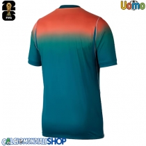 Maglie da calcio Australia Seconda Maglia Mondiali 2026  Manica Corta